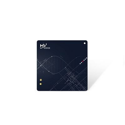 指紋の保証スマート カードの即刻のつく反盗難生物測定カード