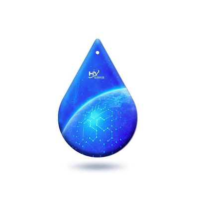 小さい携帯用札入れの人名カードのBluetoothの反損失装置