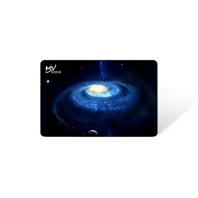 Burbbous OTPのスマート カードの多彩なつくレイアウト1.02のインチIDEX FPC