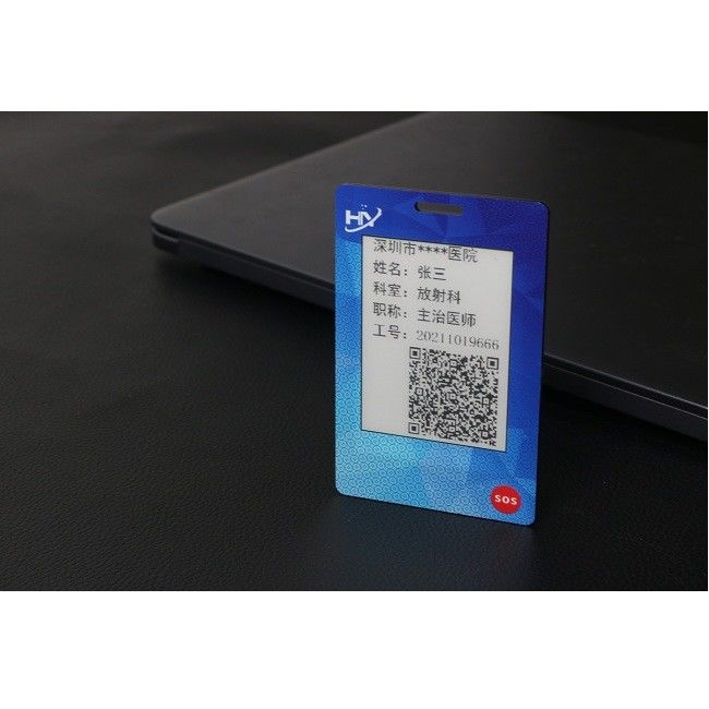 公共交通機関のための2.13インチのFpcの支払のOtpのバンク カード7816